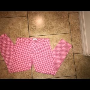 Women’s Slim Cropped Dress Pants!